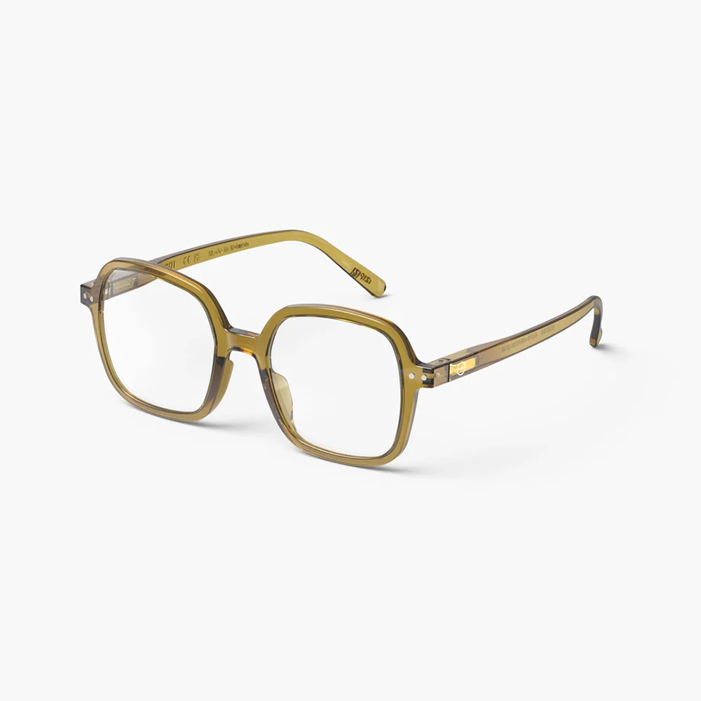 Izipizi - Lunettes Reading #Office - Golden Green - Image 4