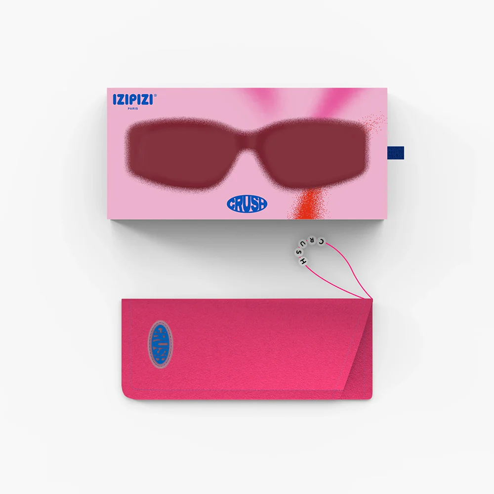 Izipizi - Lunettes Sun Crush - Vampire Kiss - Image 5