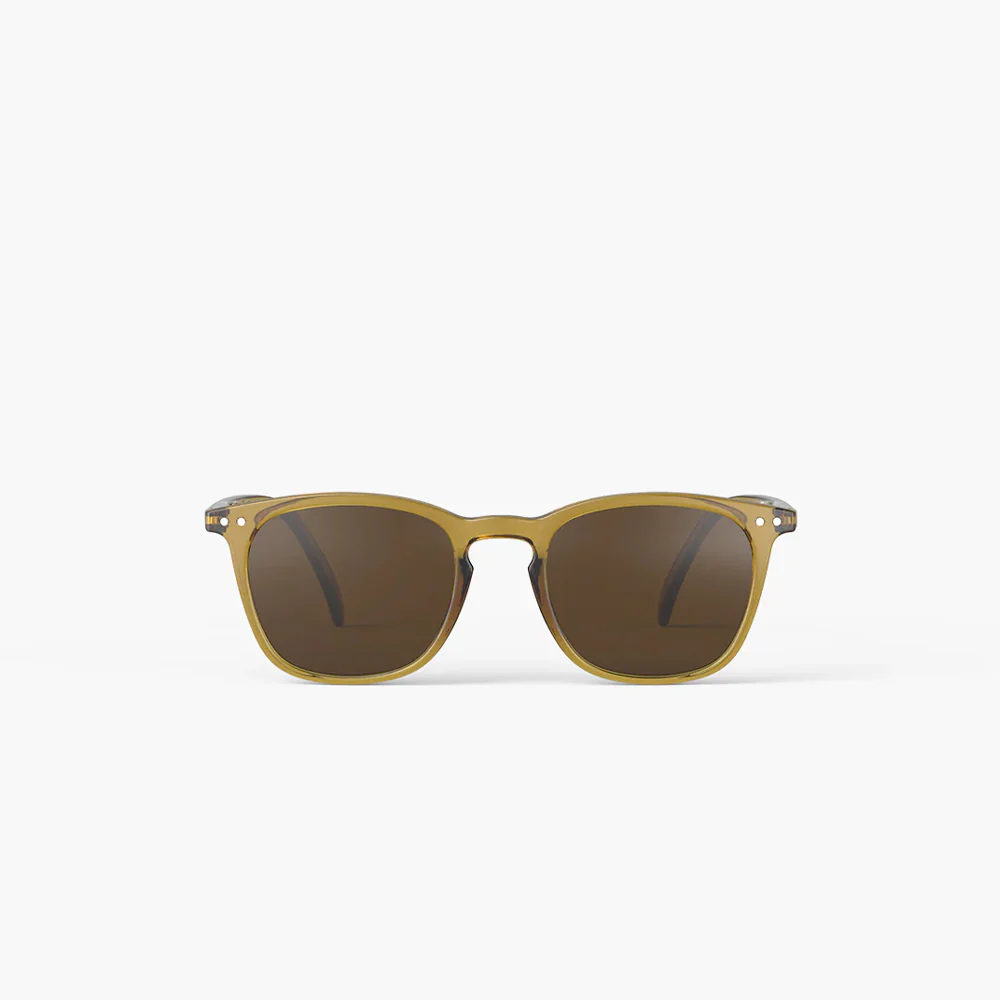 Izipizi - Lunettes Sun #E - Golden Green - Image 2