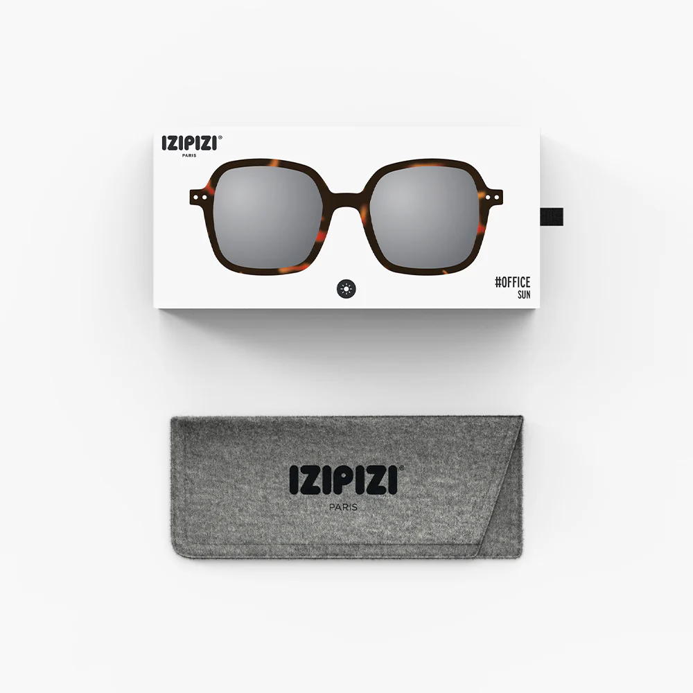 Izipizi - Lunettes Sun #O - Tortoise - Image 3