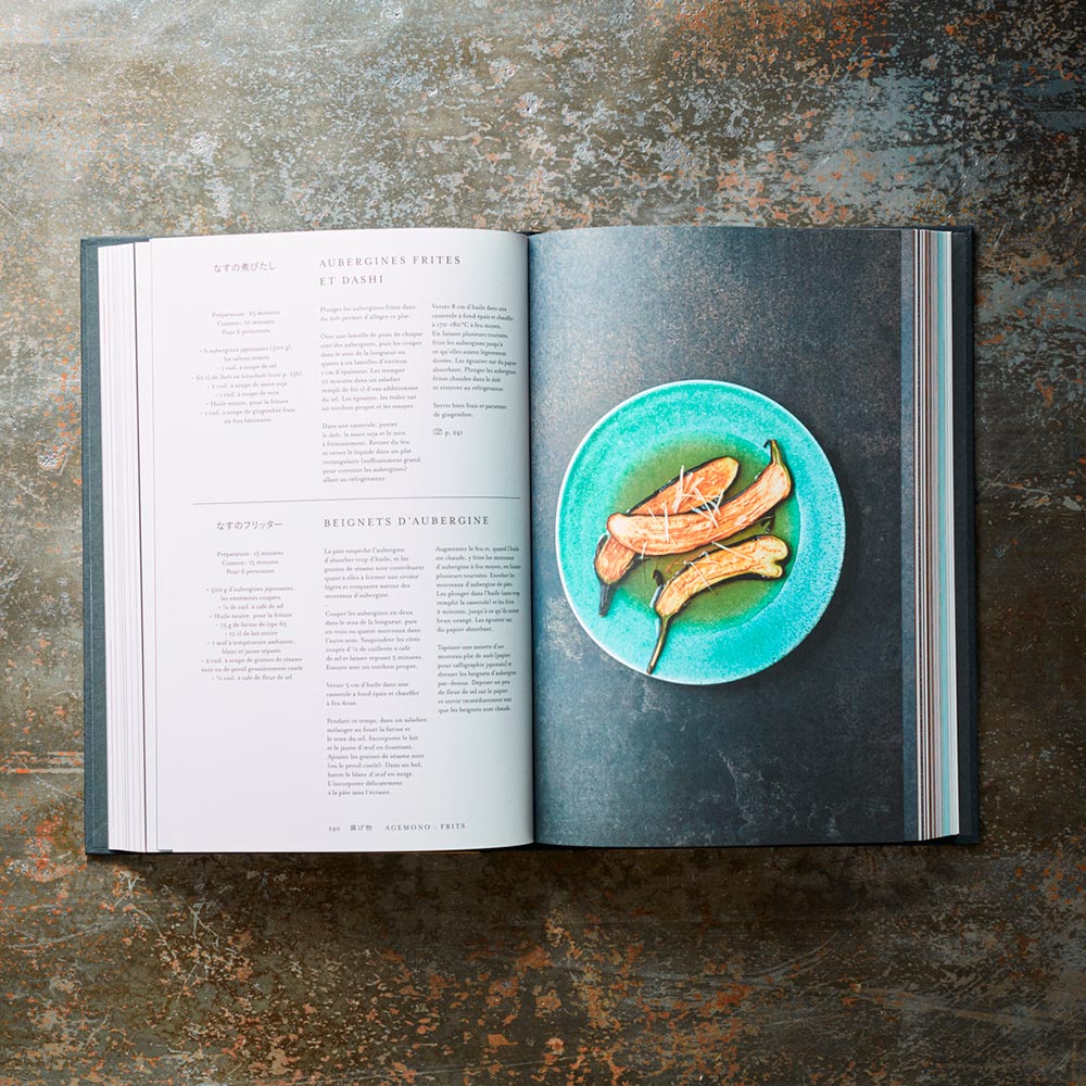 Livre - Japon, le livre de cuisine - Image 3