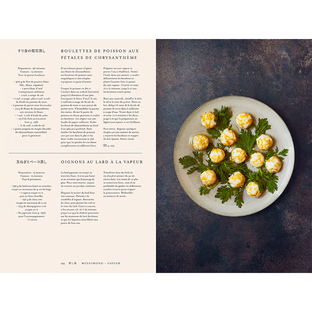 Livre - Japon, le livre de cuisine - Image 7