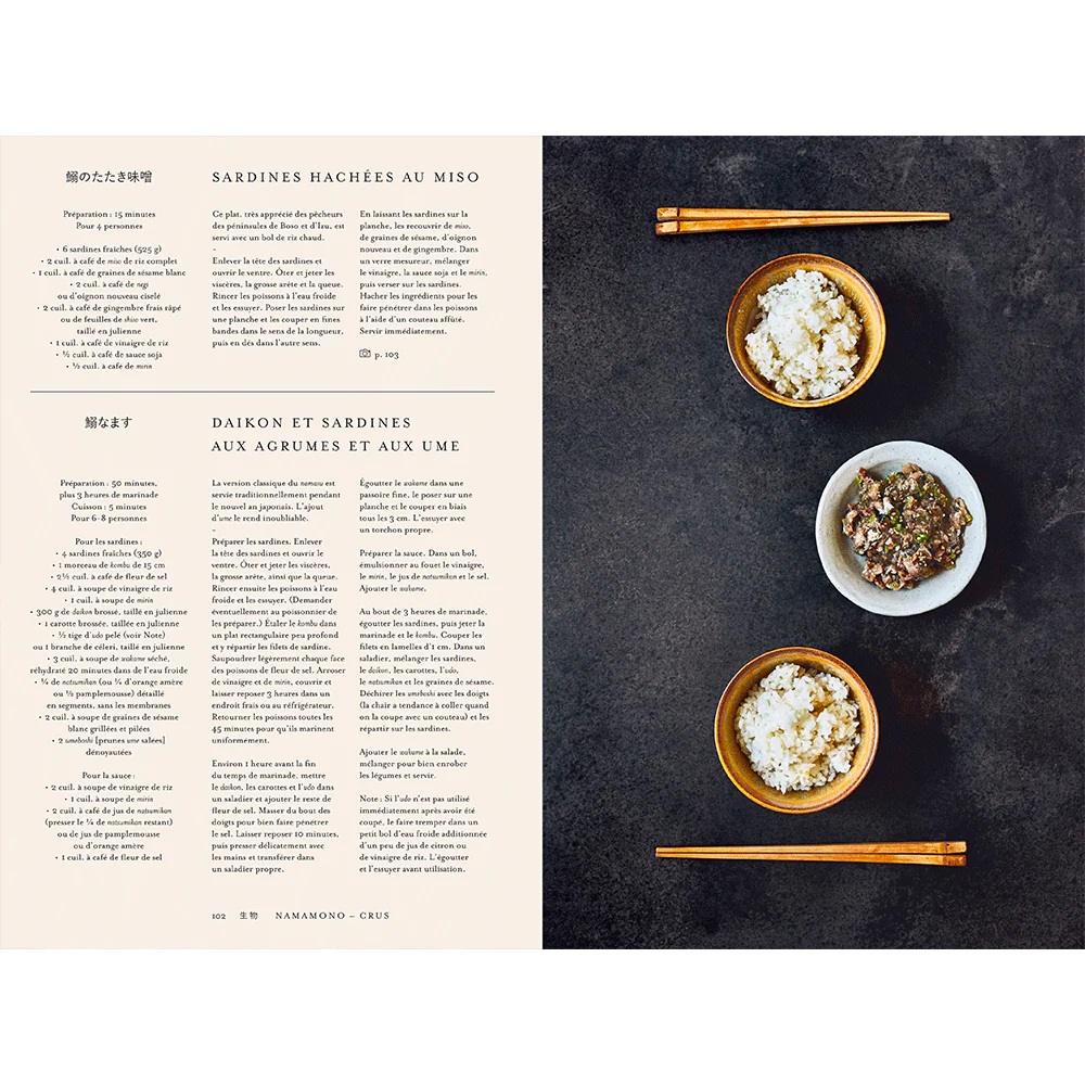 Livre - Japon, le livre de cuisine - Image 9