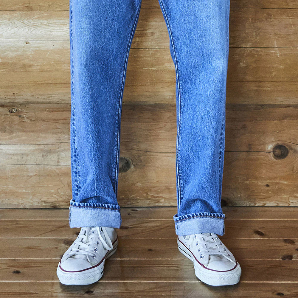OrSlow - Jeans 105 90's - Jeans usés - Image 8