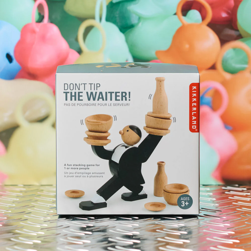 Jeu - Don't tip the waiter - Image 3