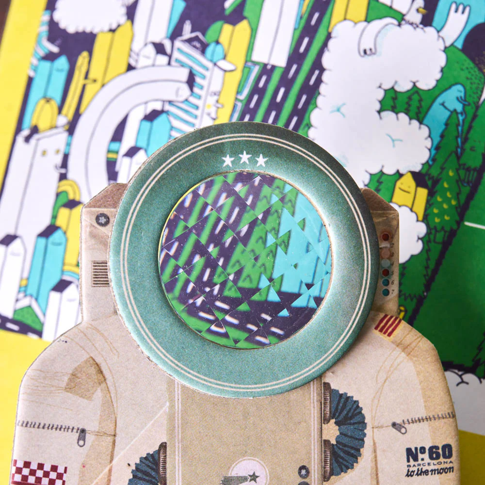Jeu - Major Tom Bee Eye - Image 2