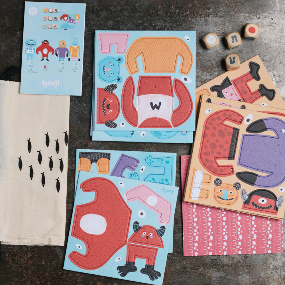 Jeu - My Monsters - Image 2