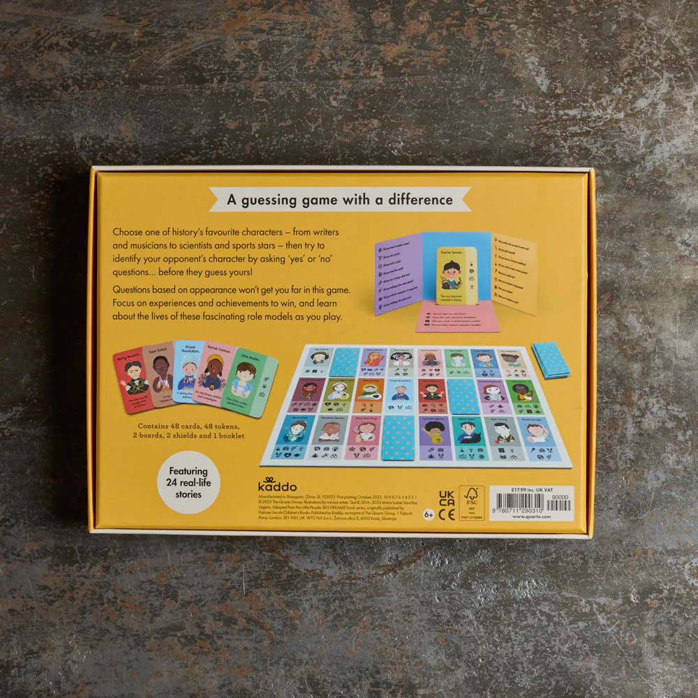 Jeu - Who Am I - Image 3