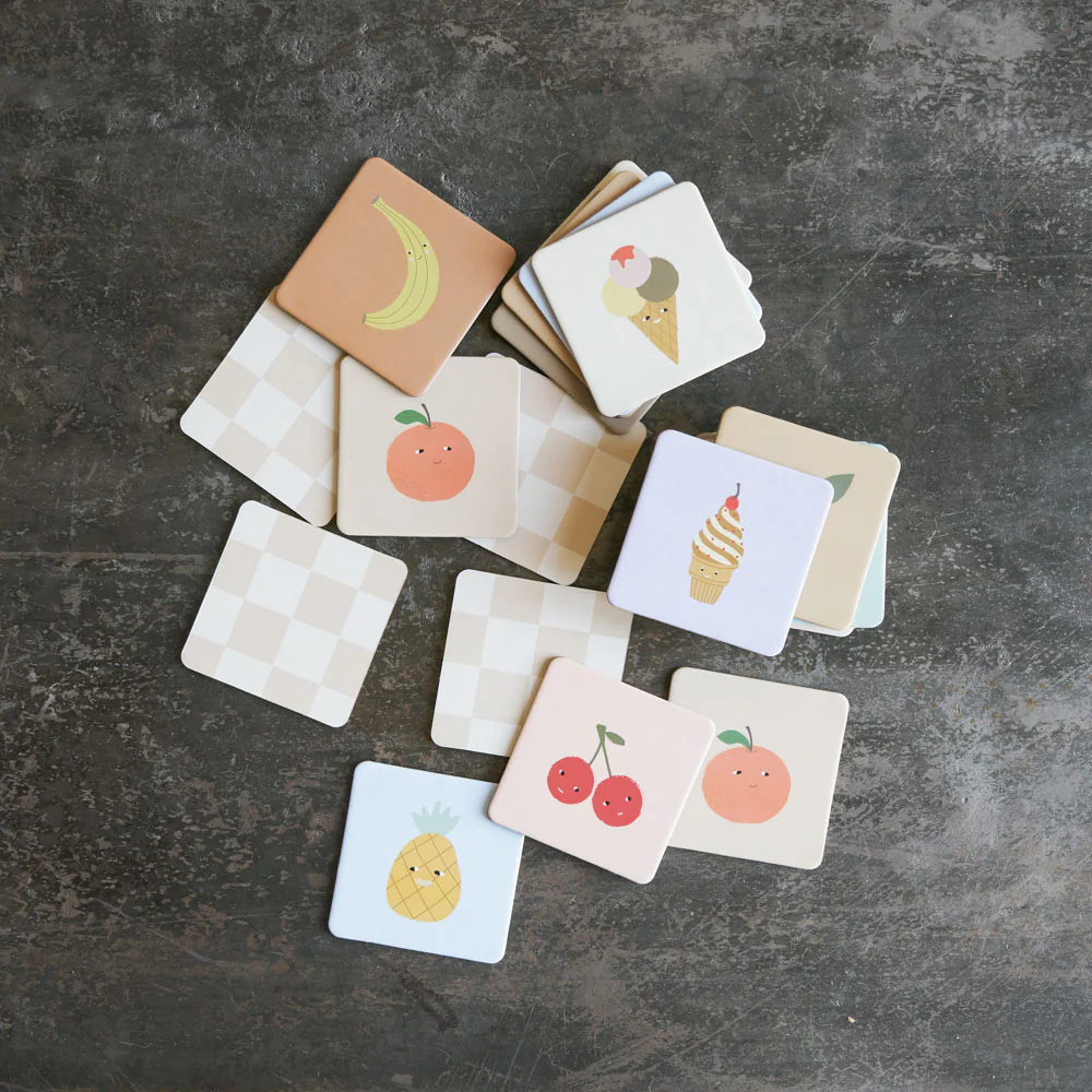 Jeu Yummy Memory - Game - Image 2