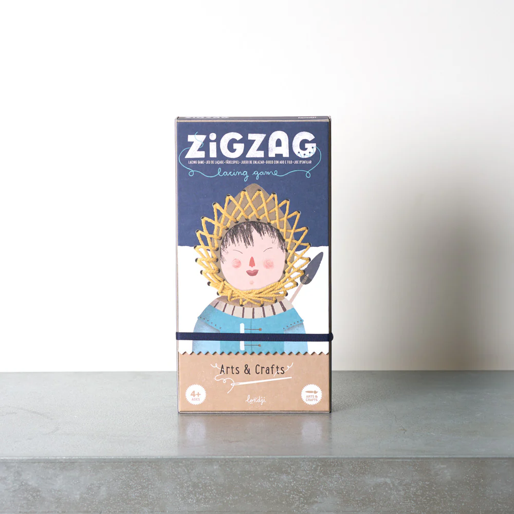 Jeu - Zig Zag