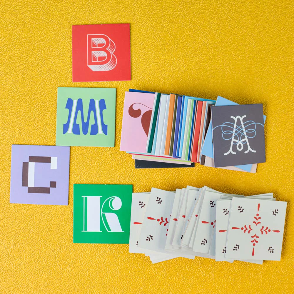Jeux - Playful Type Memory - Image 3