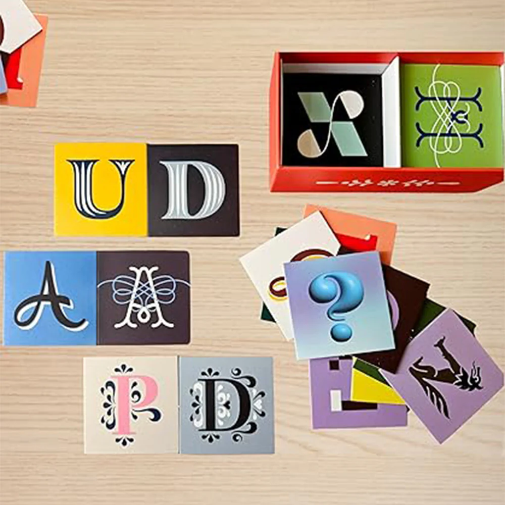 Jeux - Playful Type Memory - Image 5