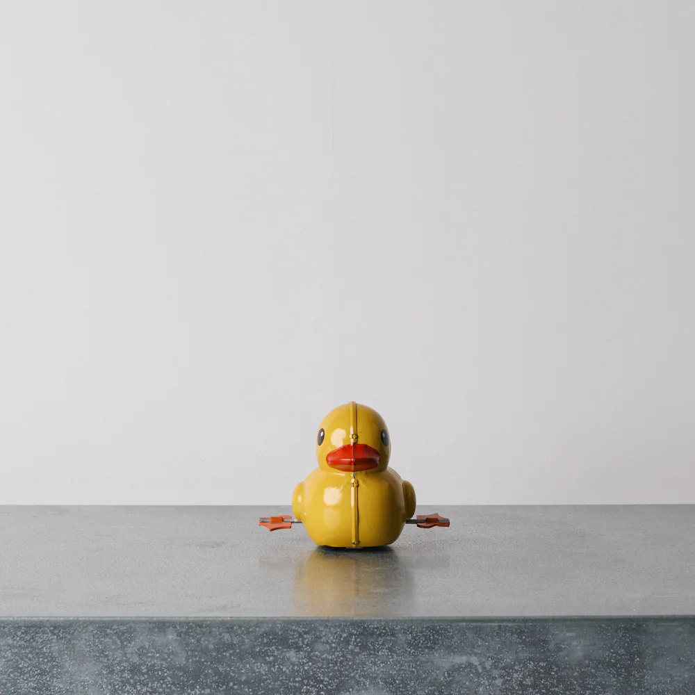 Jouet - Canard Jaune - Image 2