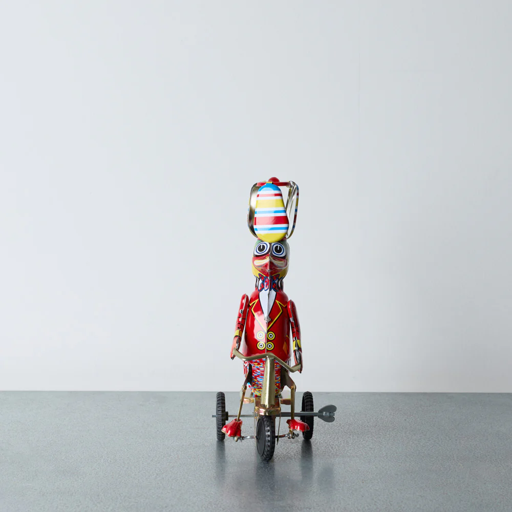 Jouet - Canard sur tricycle - Image 5