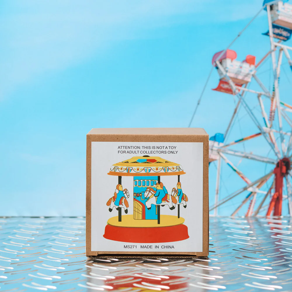 Jouet - Carrousel - Image 2