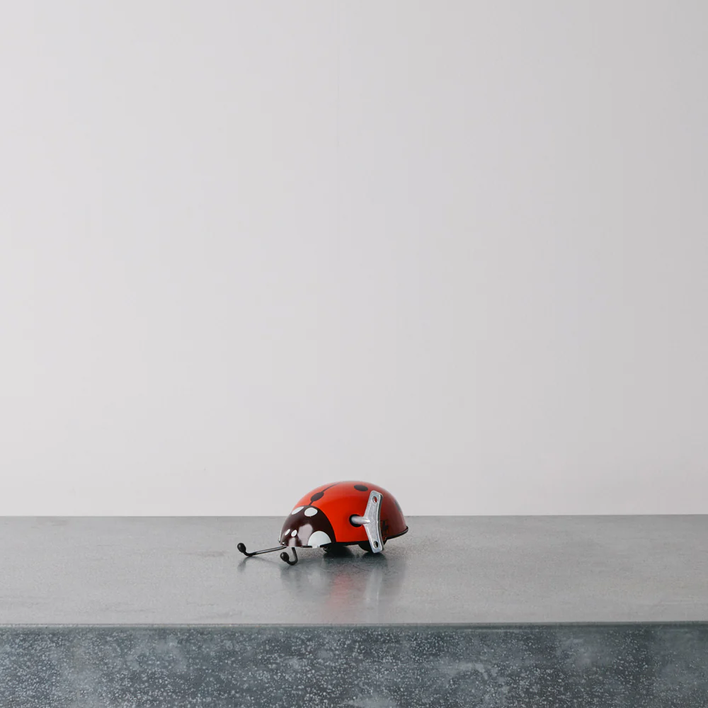 Jouet - Coccinelle Rouge - Image 4