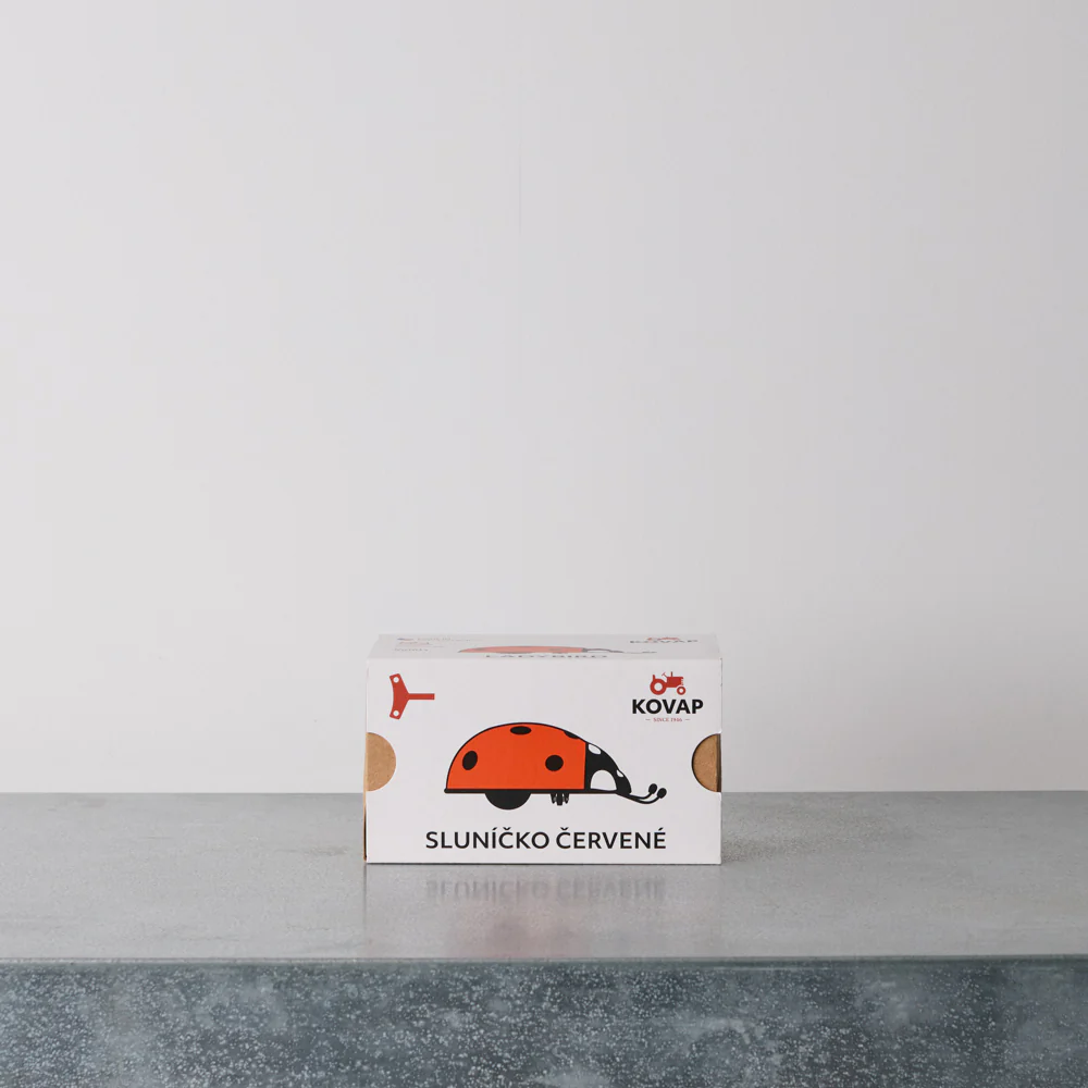 Jouet - Coccinelle Rouge - Image 6