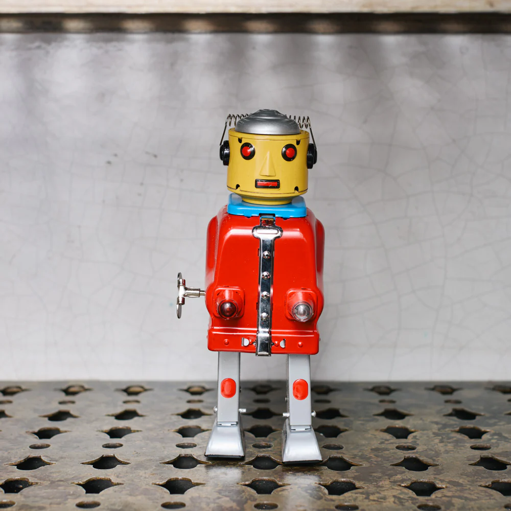 Jouet - Mr Robot