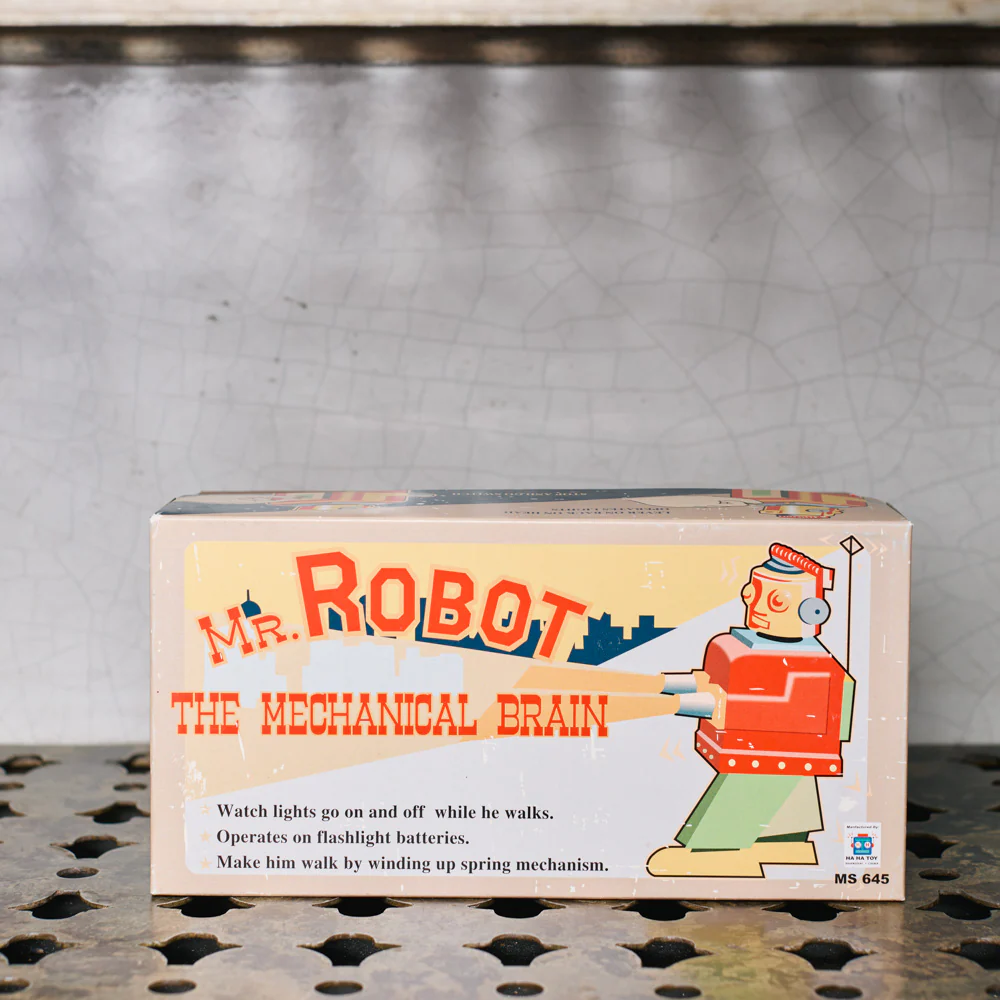 Jouet - Mr Robot - Image 3