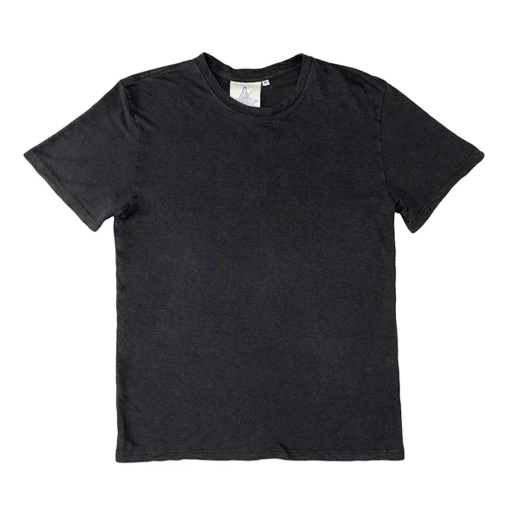 Jungmaven - T-shirt Canyon - Noir