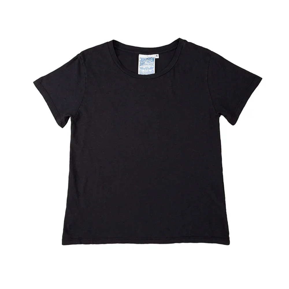 Jungmaven - T-shirt Ojai - Noir