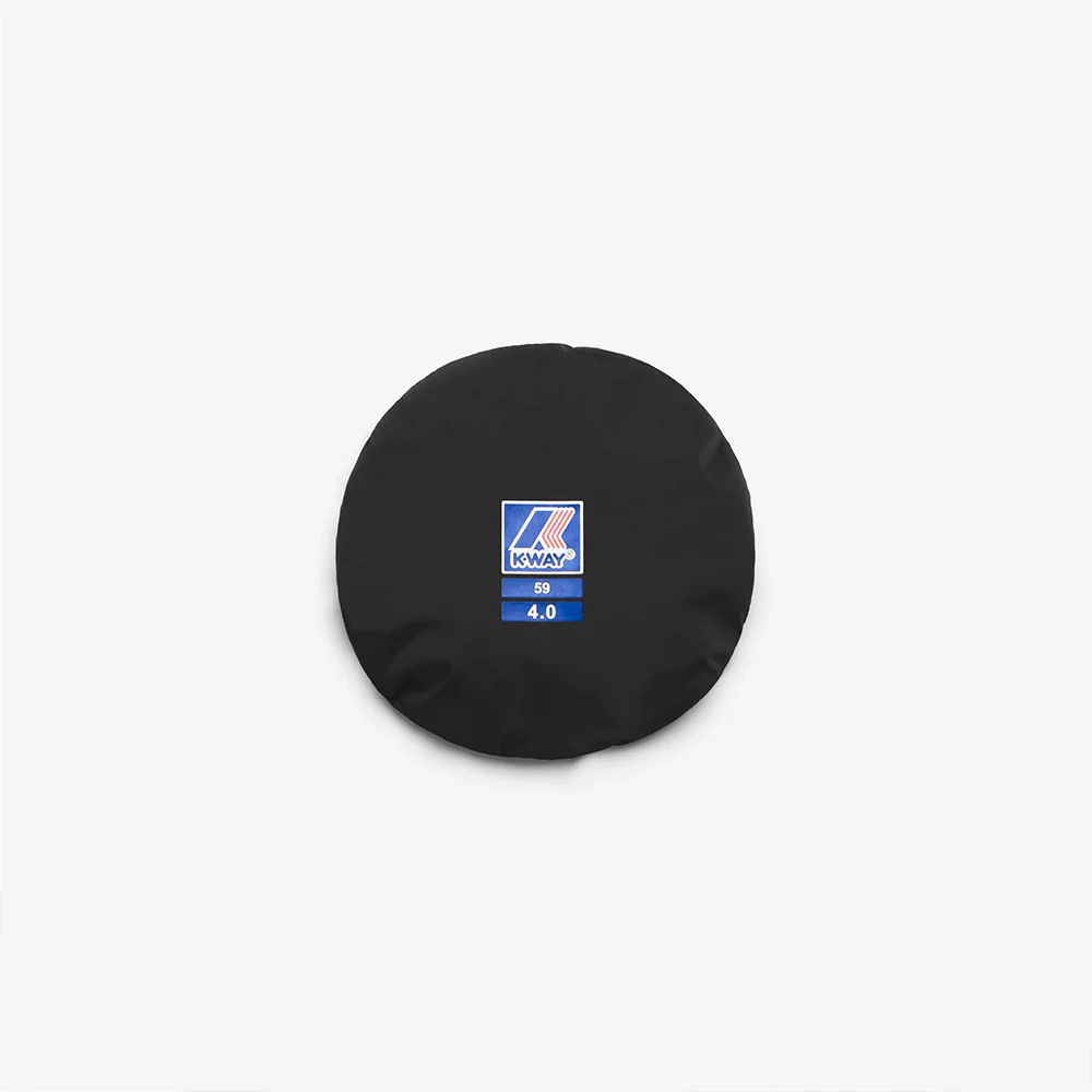 K-Way - Bob Le Vrai 4.0 Maylis - Noir Pure - Image 3