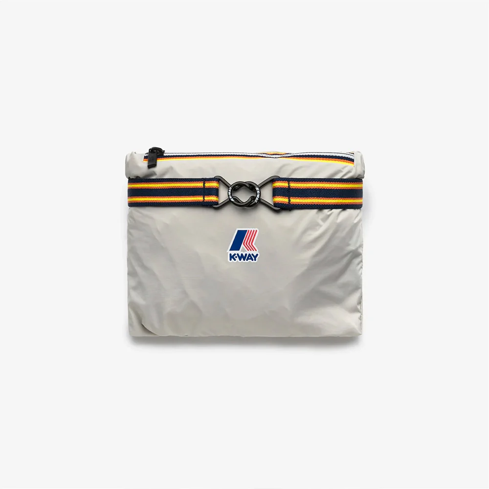 K-Way - Coupe Vent Le Vrai 4.0 Claude - Beige LT - Image 6