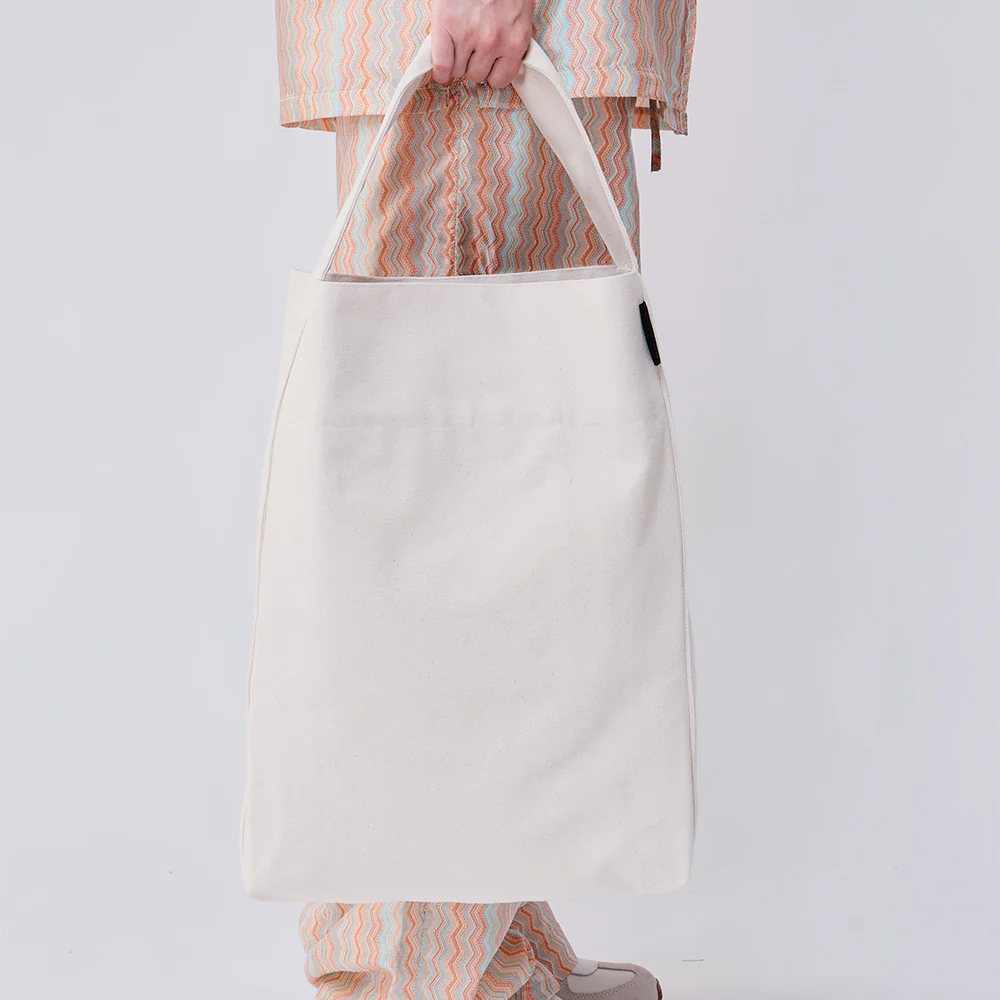 Kaan - Sac Bucket Tote Large - Naturel - Image 3