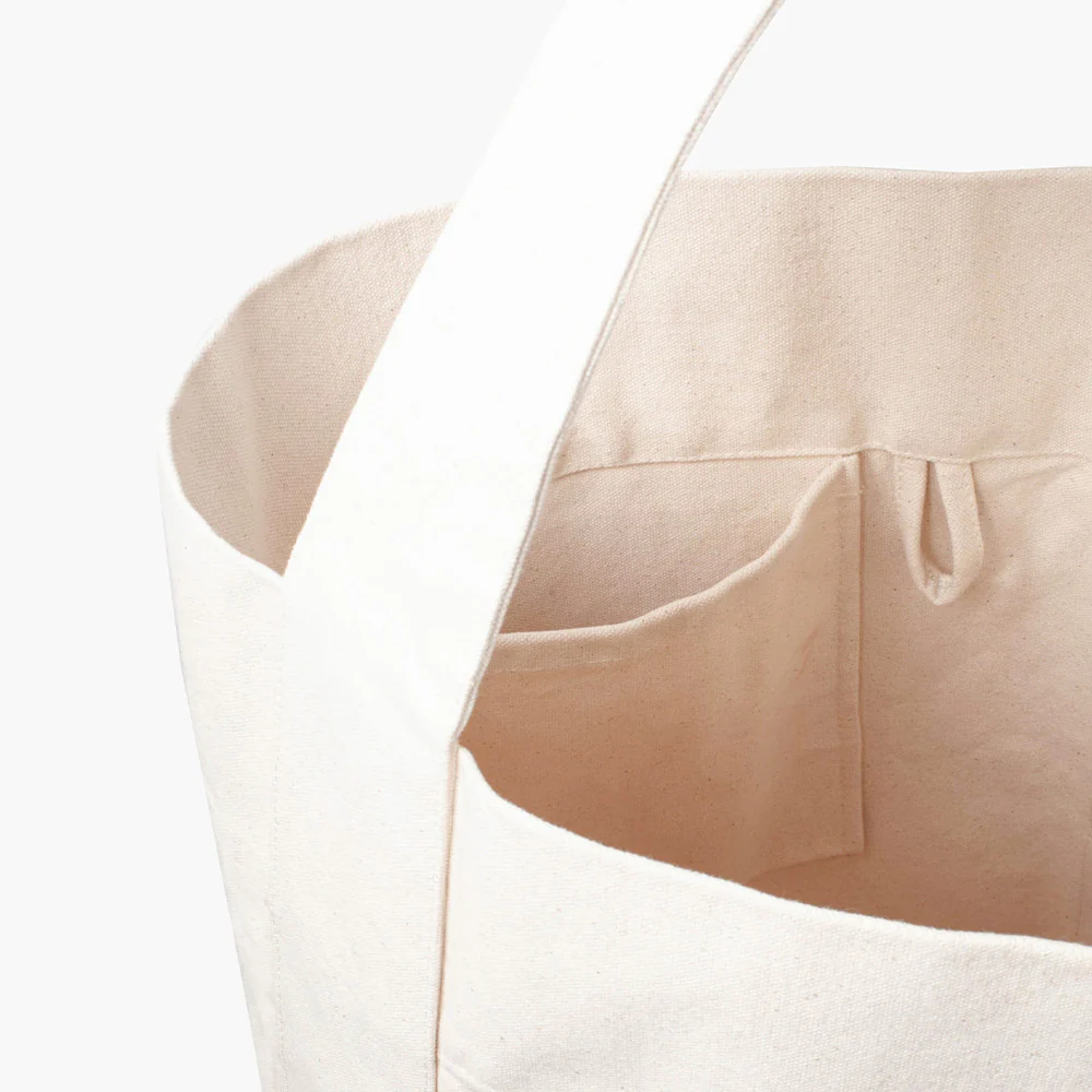 Kaan - Sac Bucket Tote Large - Naturel - Image 4
