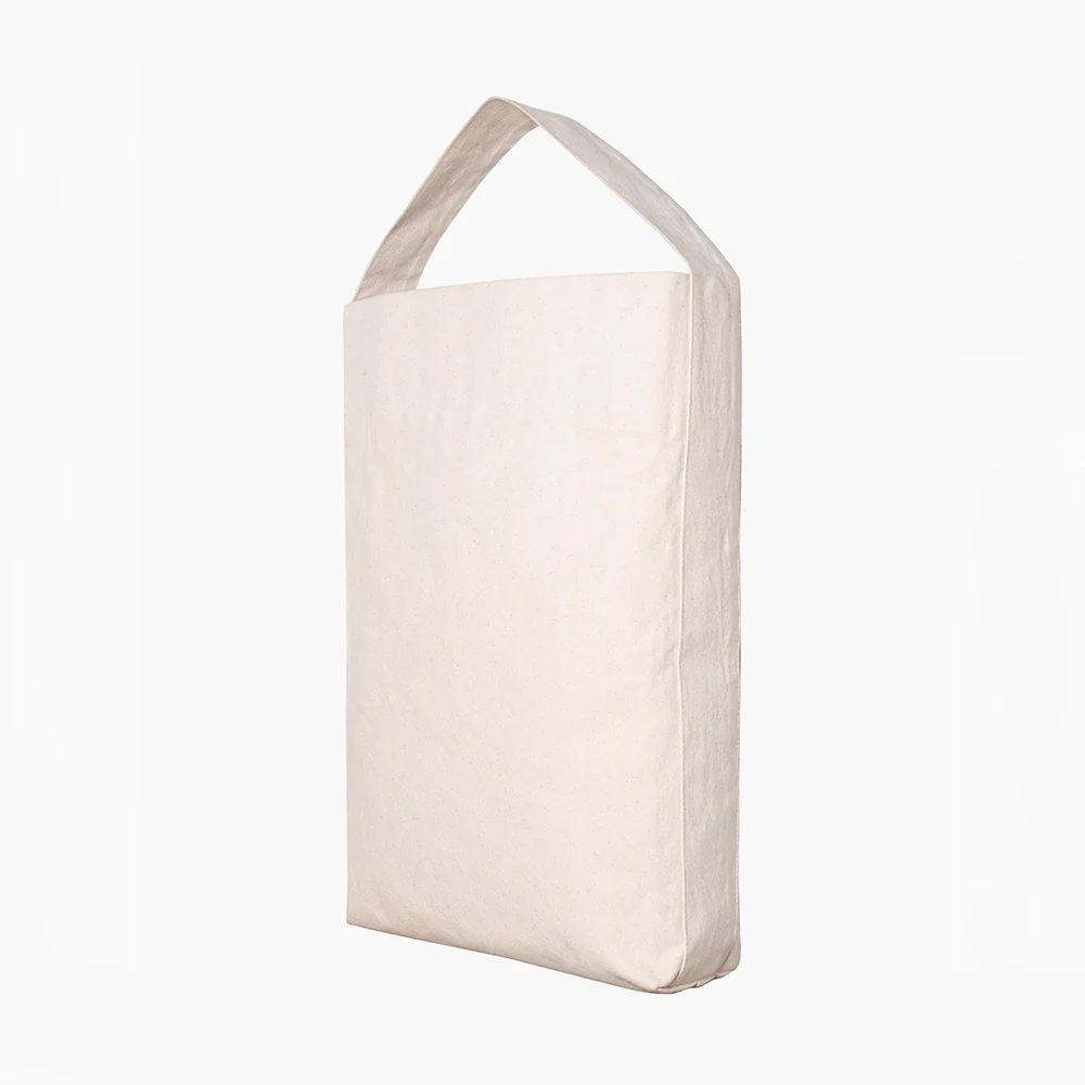 Kaan - Sac Bucket Tote Large - Naturel - Image 5