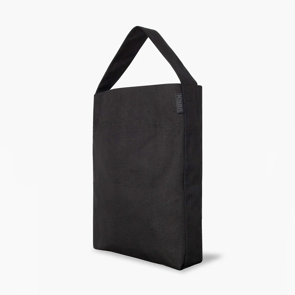 Kaan - Sac Bucket Tote Large - Noir