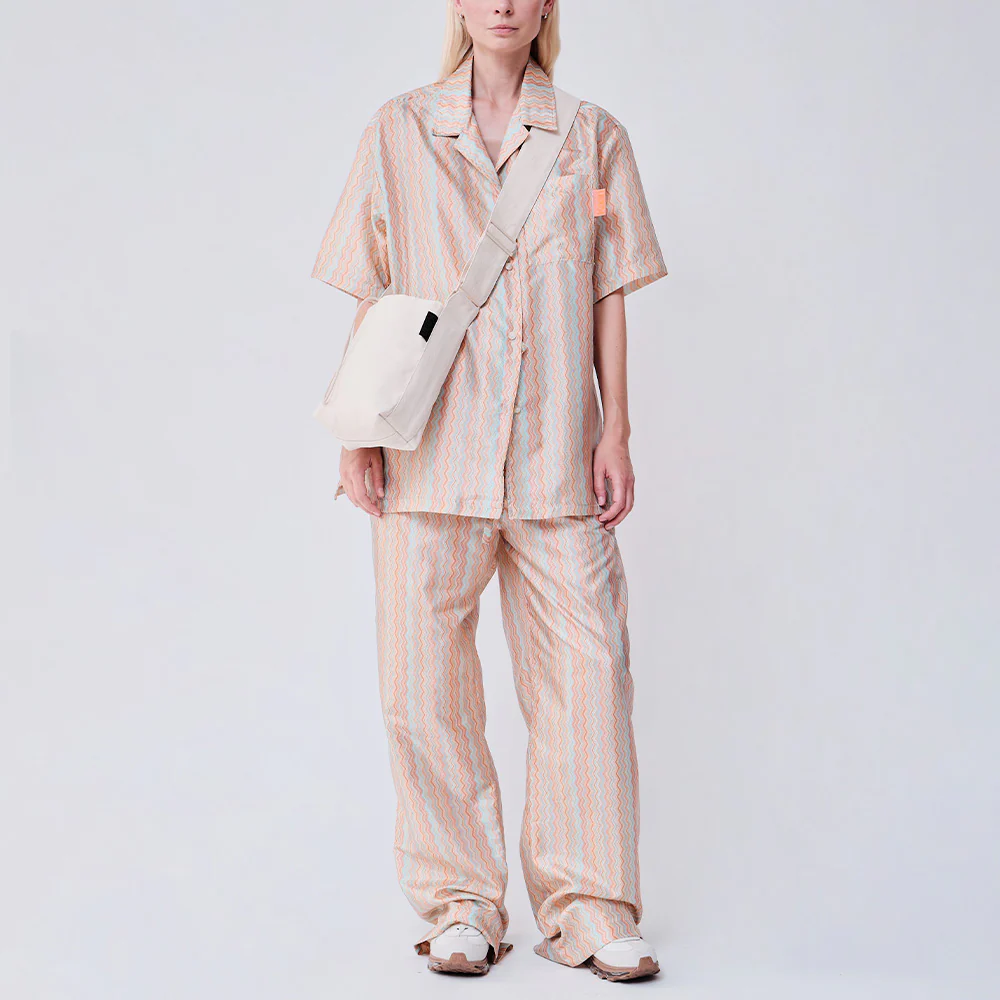 Kaan - Sac Crossbody Bucket - Naturel - Image 3