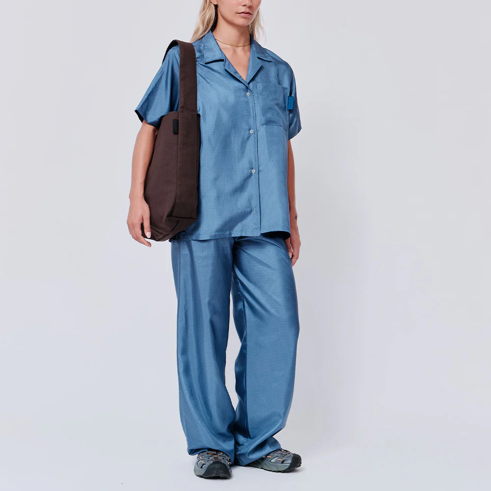 Kaan - Sac Midi Bucket Tote - Bourbon - Image 2
