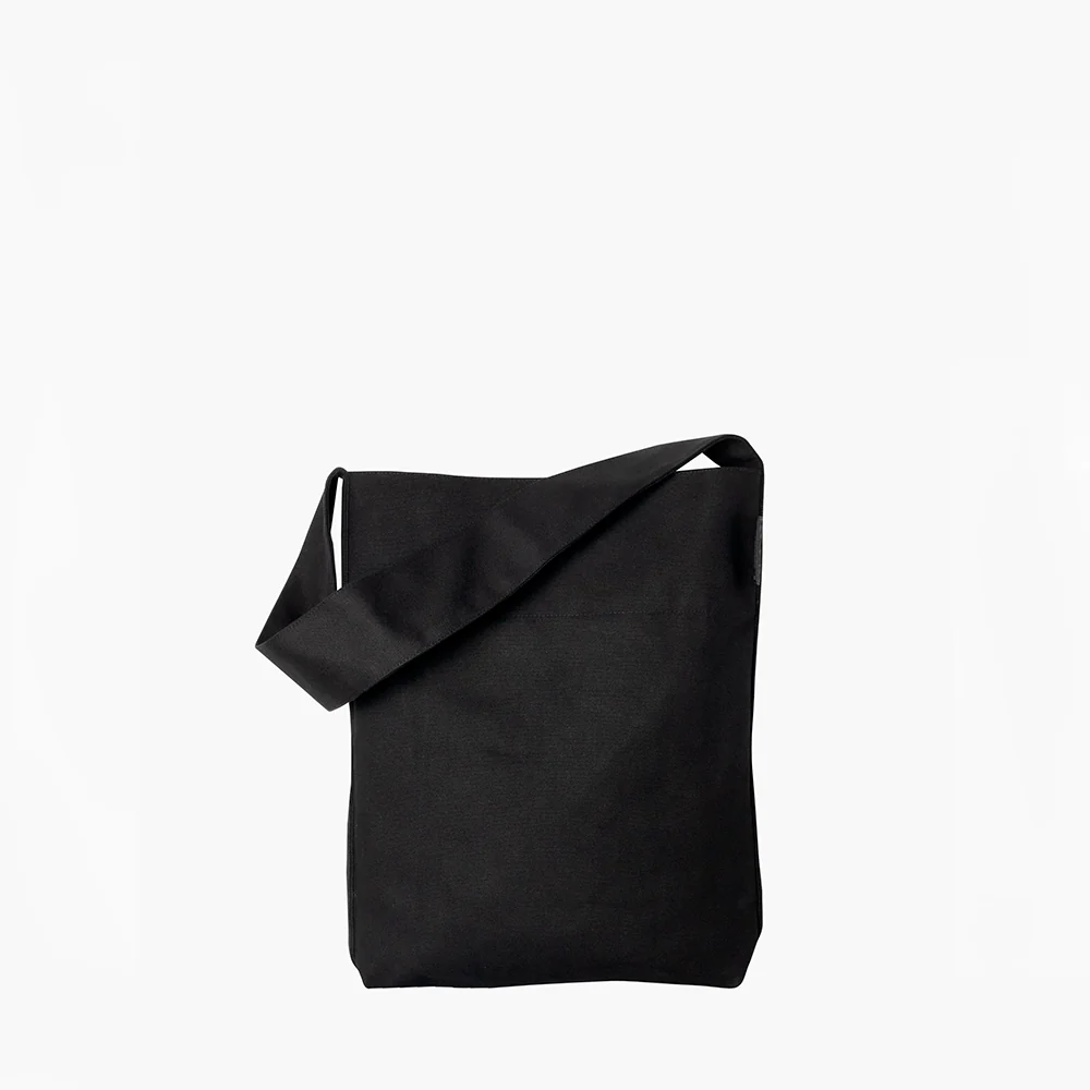 Kaan - Sac Midi Bucket Tote - Noir - Image 2