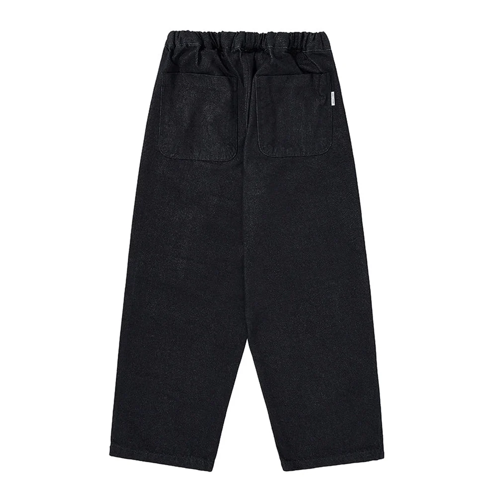 Kappy - Pantalon en Denim - Deep Indigo - Image 4