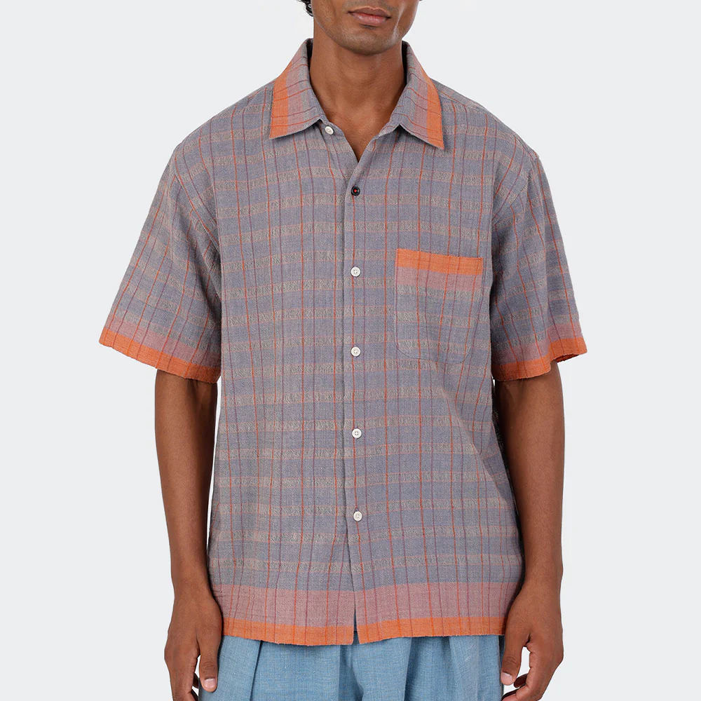 Kardo - Chemise Corey - Wine Moss - Image 2