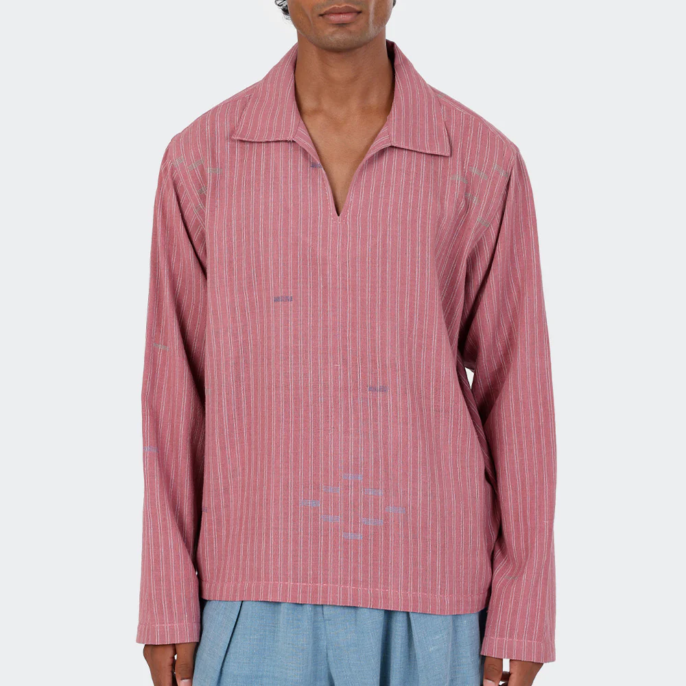 Kardo - Chemise Gulab - Rose - Image 2