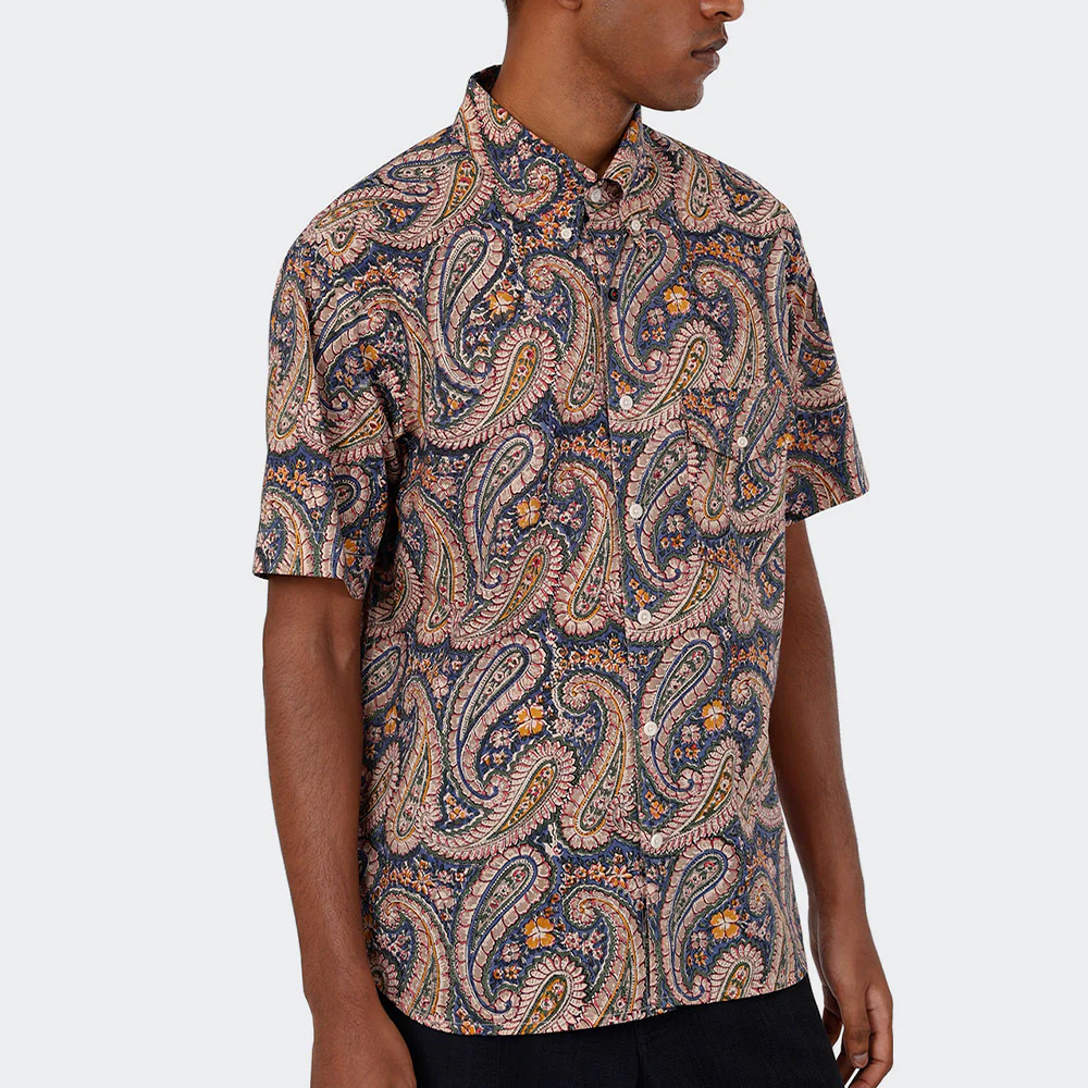 Kardo - Chemise Ron - Marine - Image 2