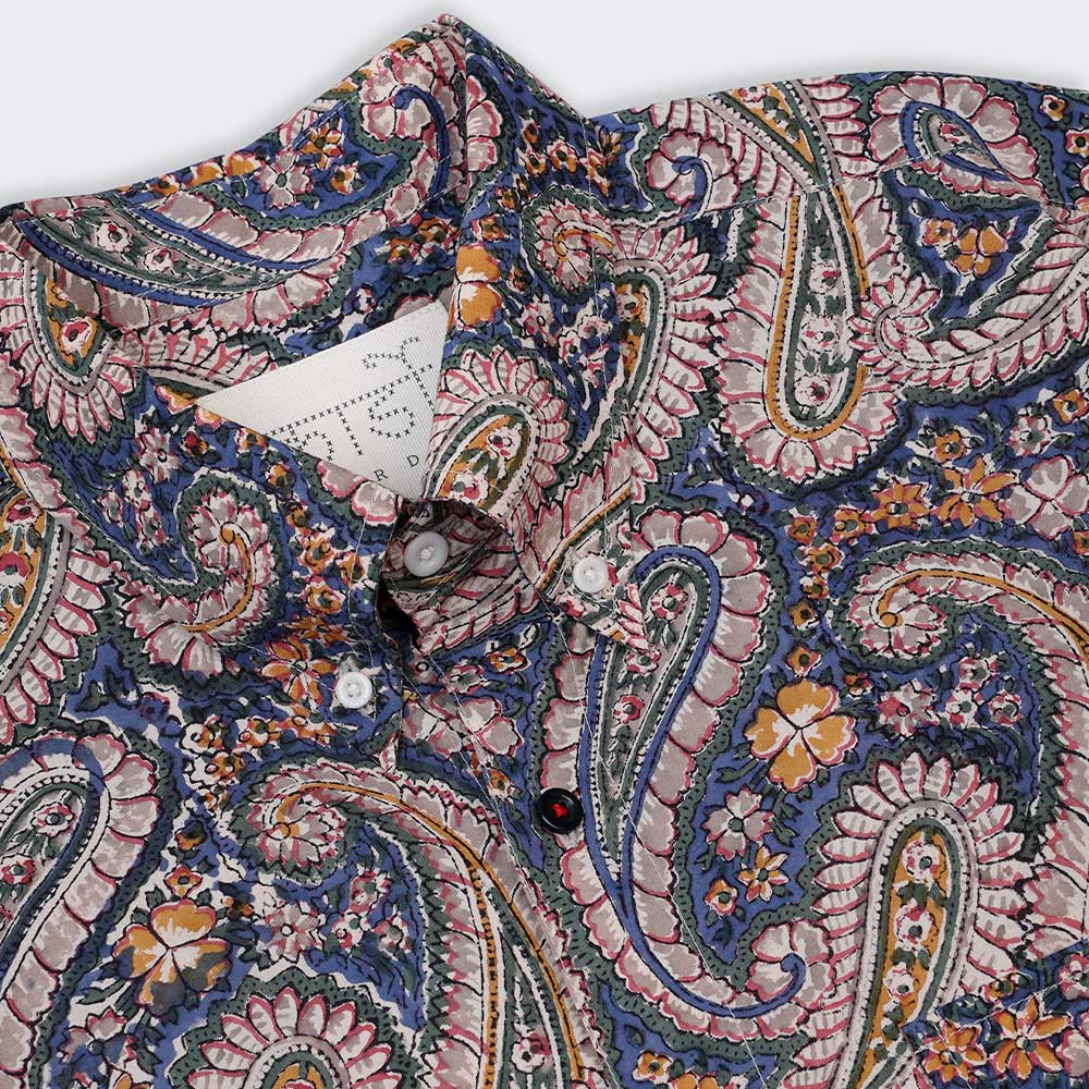 Kardo - Chemise Ron - Marine - Image 3