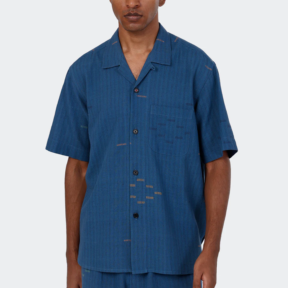 Kardo - Chemise Ronen - Marine - Image 2