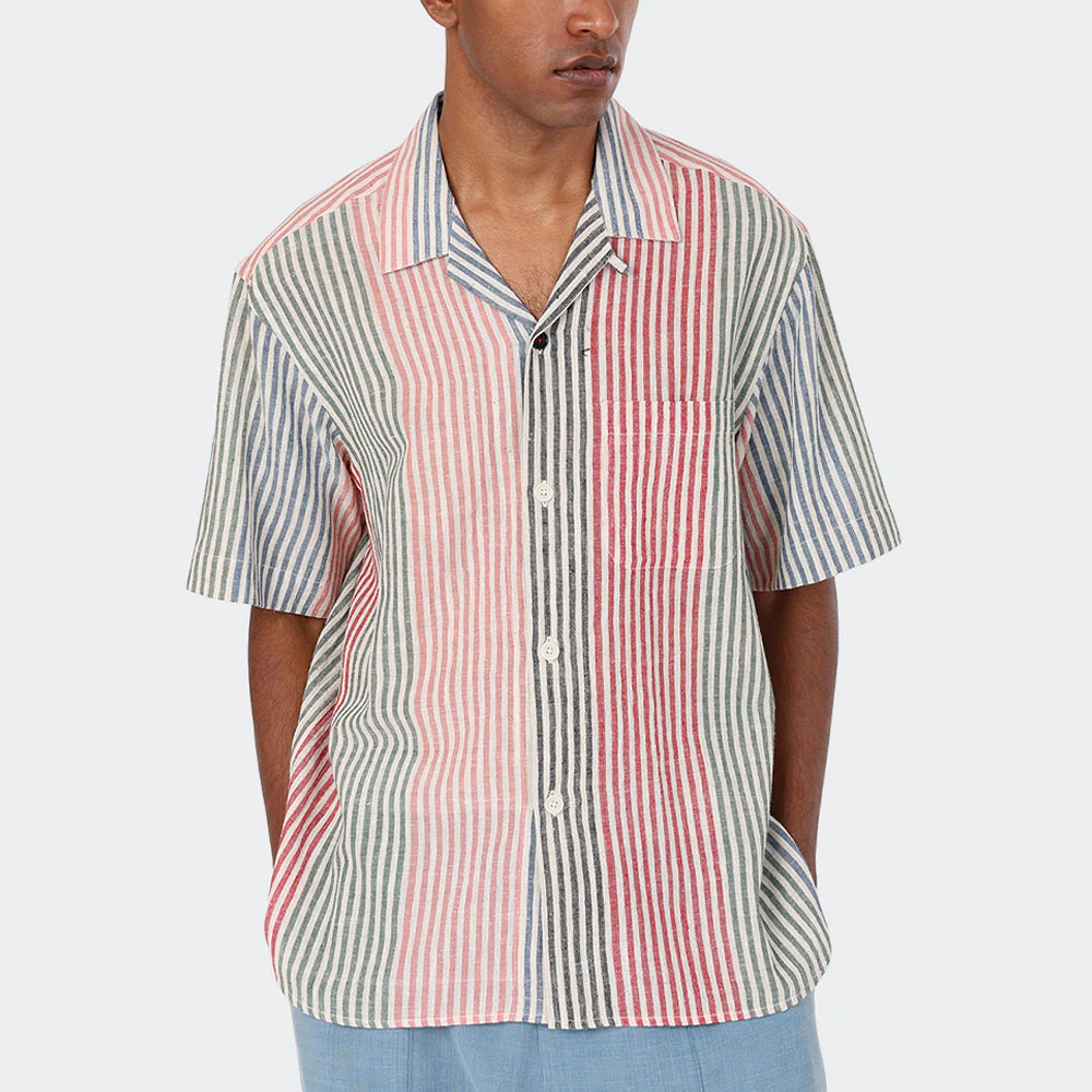 Kardo - Chemise Ronen - Multicolore - Image 2