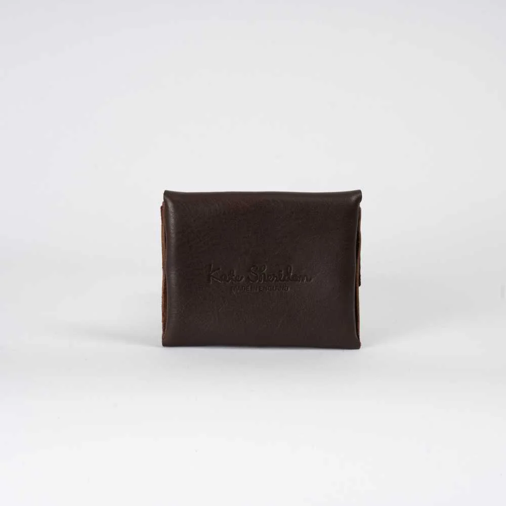 Kate Sheridan - Portefeuille Loux - Marron chocolat - Image 2