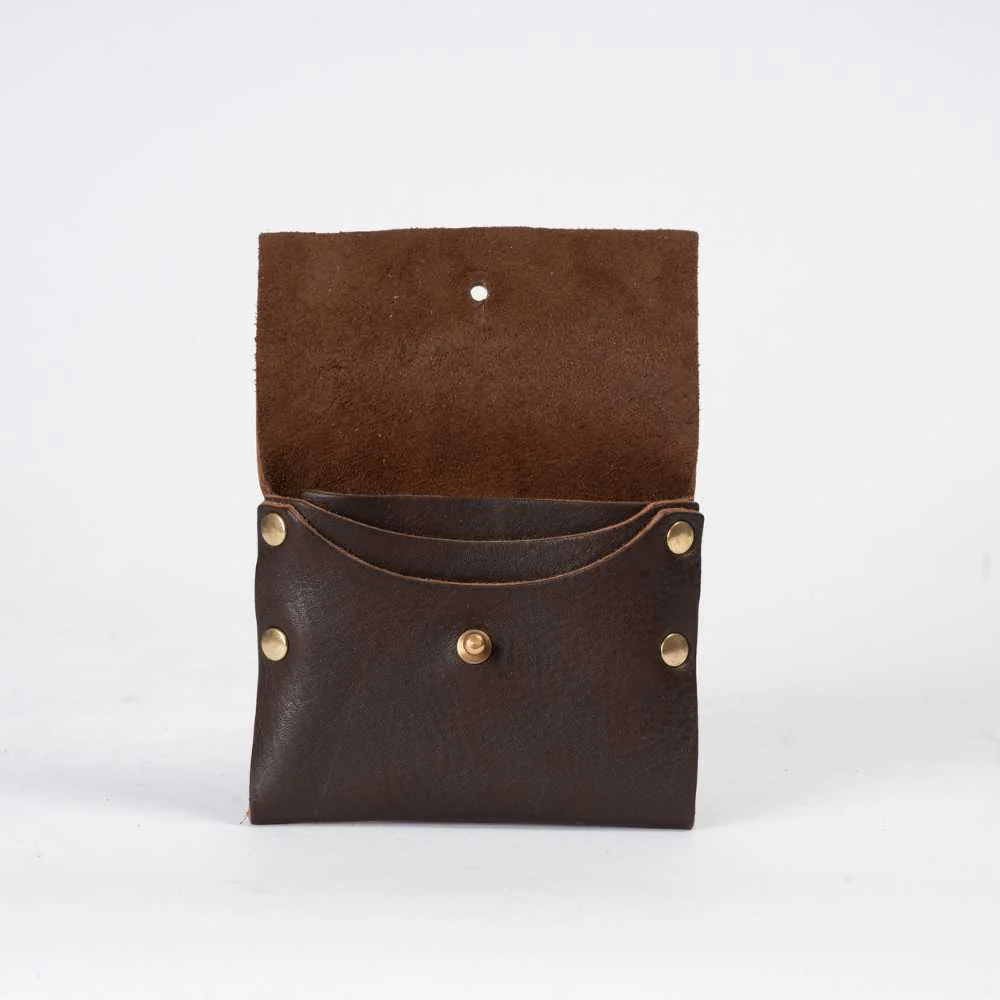 Kate Sheridan - Portefeuille Loux - Marron chocolat - Image 3