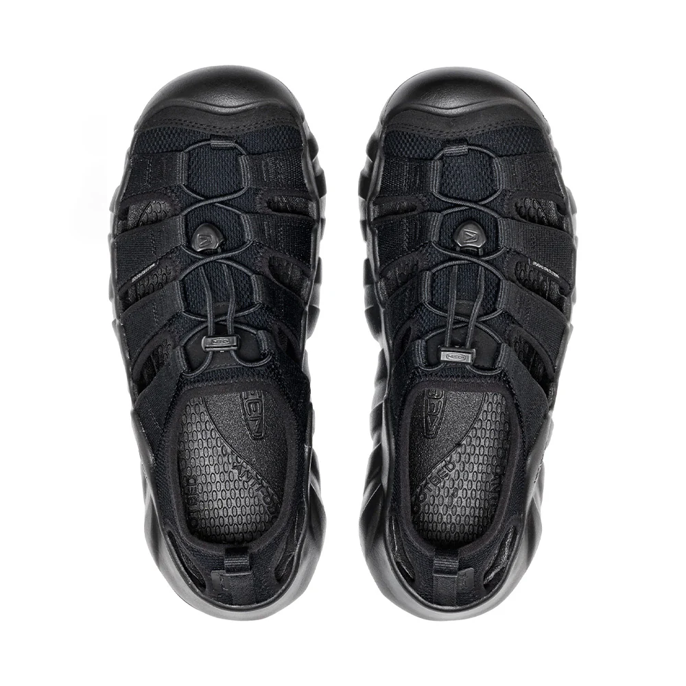 Keen - Sandales Hyperport H2 - Noir - Image 3