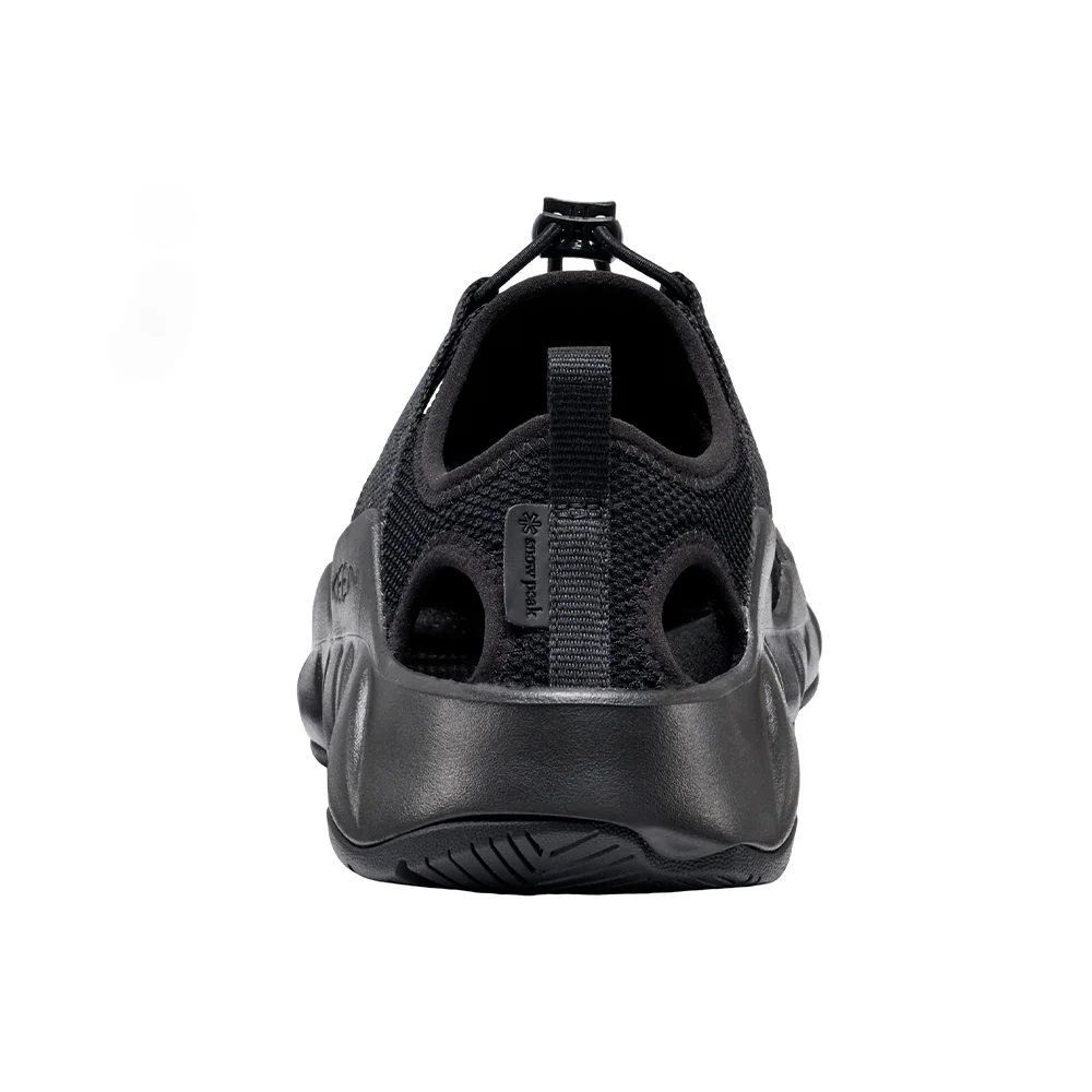 Keen - Sandales Hyperport H2 - Noir - Image 4
