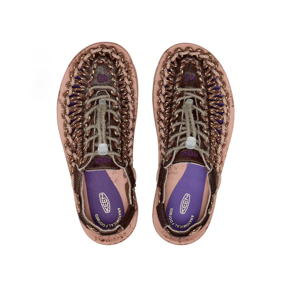 Keen - Sandales Uneek - Bison - Image 3