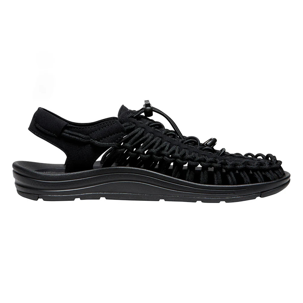 Keen - Sandales Uneek - Noir