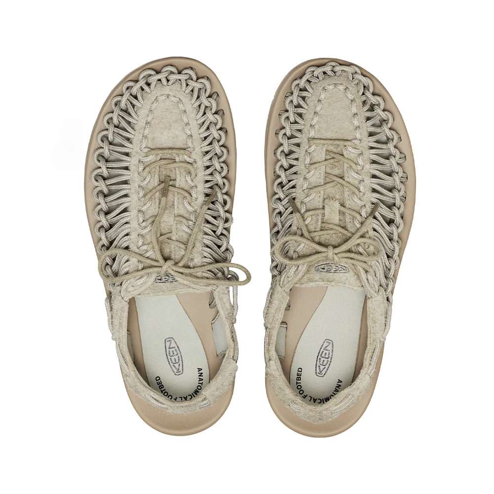 Keen - Sandales Uneek - Taupe - Image 3