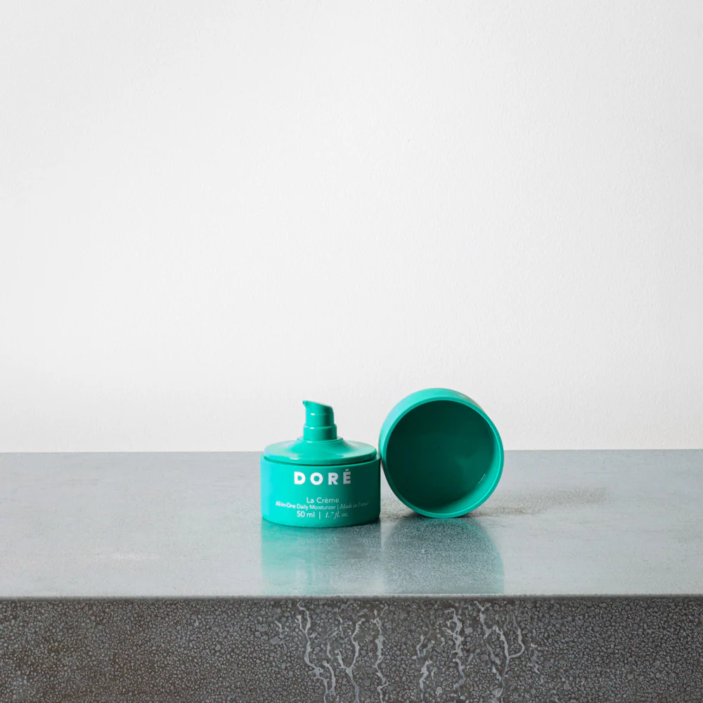 La Crème Daily Moisturizer - Doré - Image 2