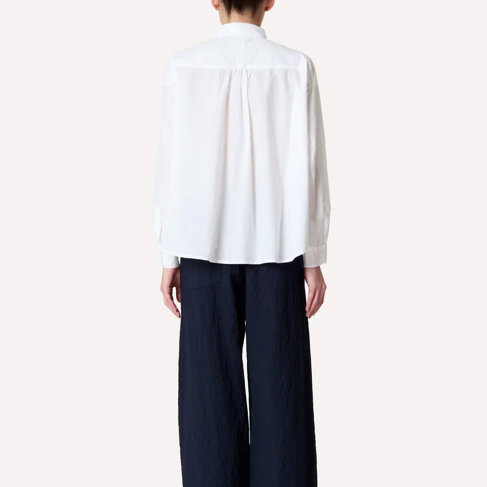 Labo.Art - Chemise Eolia Sushi - Blanc - Image 3